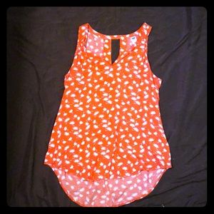Old Navy Blouse Tank Top